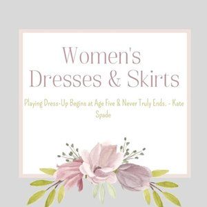 Dresses & Skirts + Maternity Dresses